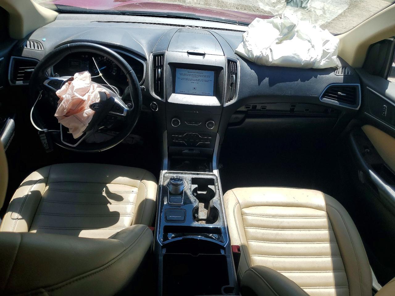 Ford Edge Sel