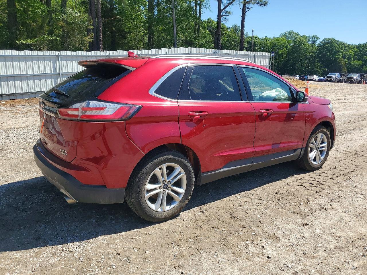 Ford Edge Sel