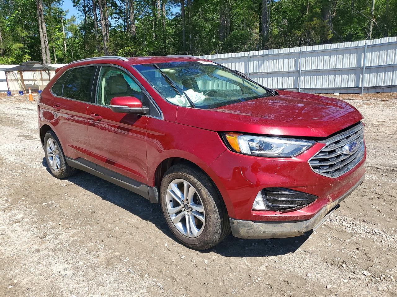 Ford Edge Sel