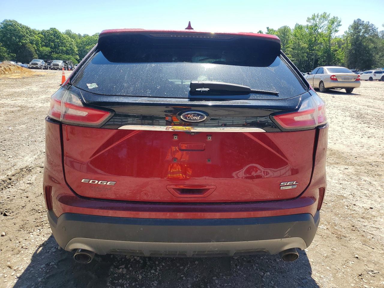 Ford Edge Sel
