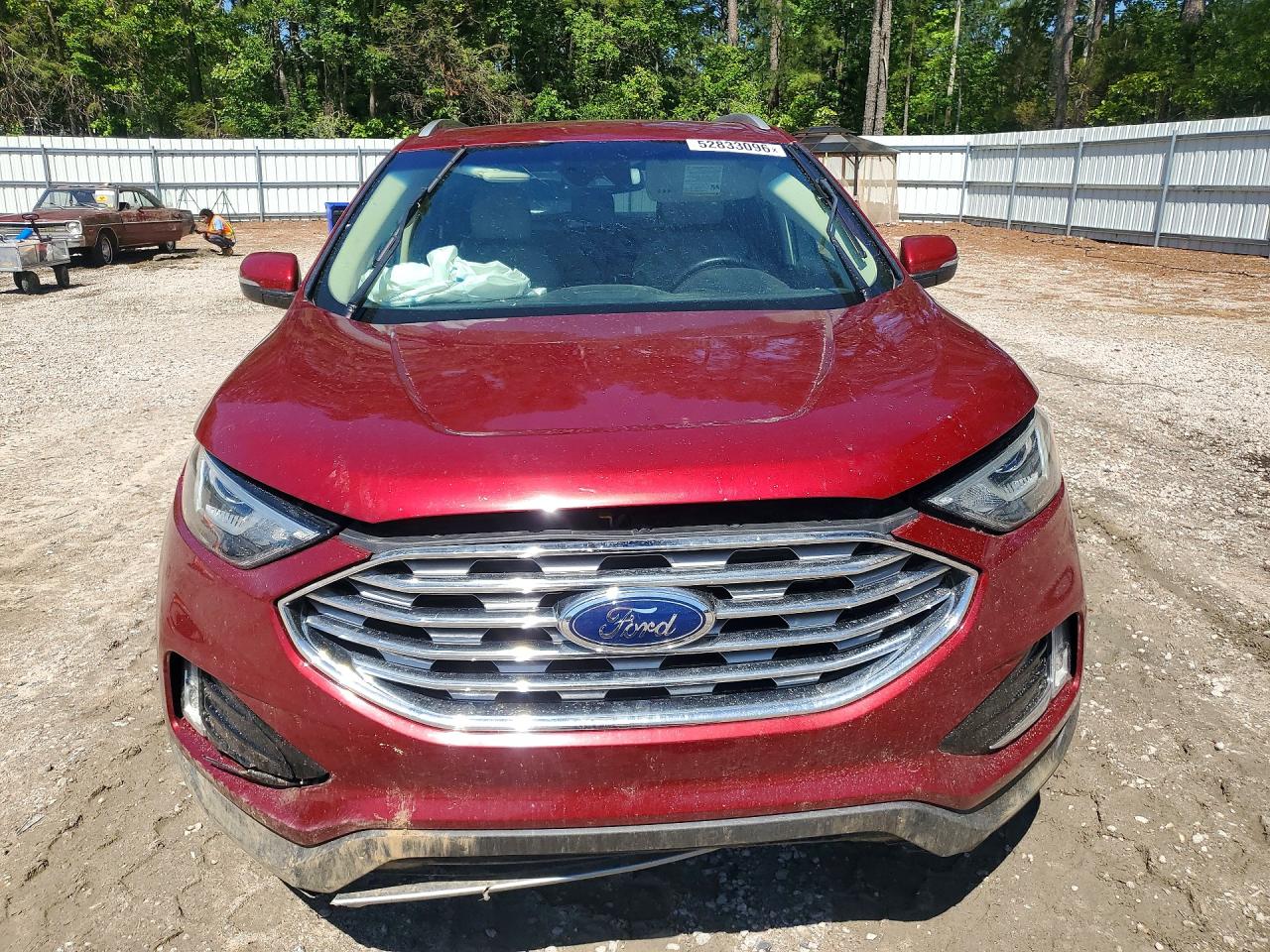 Ford Edge Sel