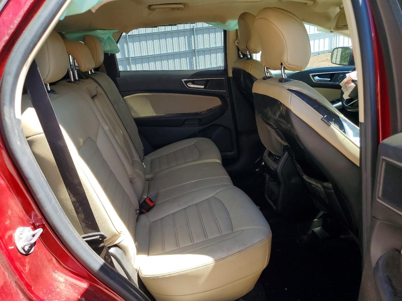 Ford Edge Sel