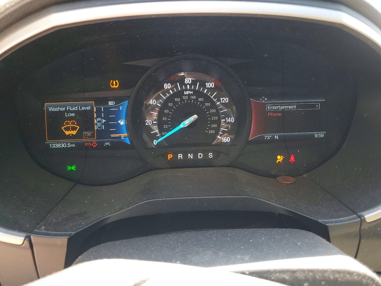 Ford Edge Sel
