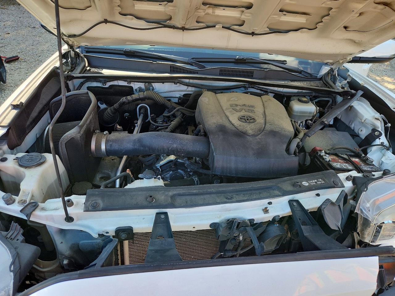 Toyota Tacoma Trd Pro