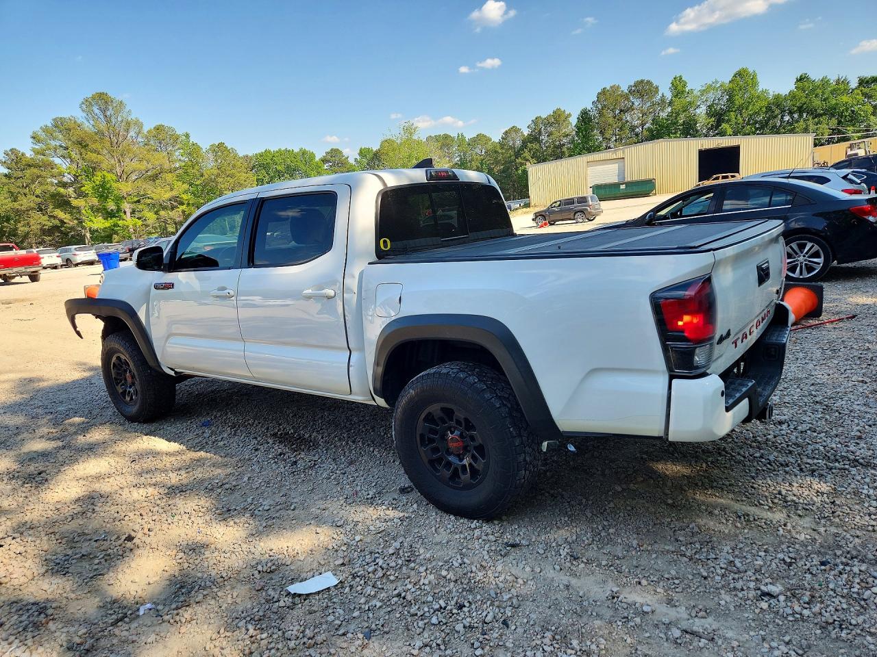 Toyota Tacoma Trd Pro