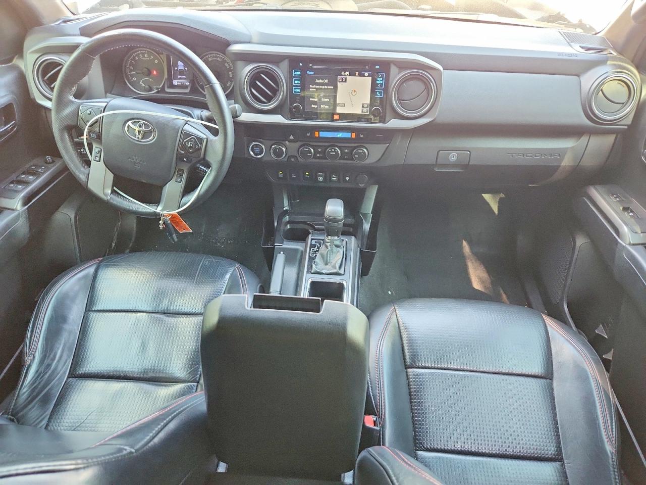 Toyota Tacoma Trd Pro