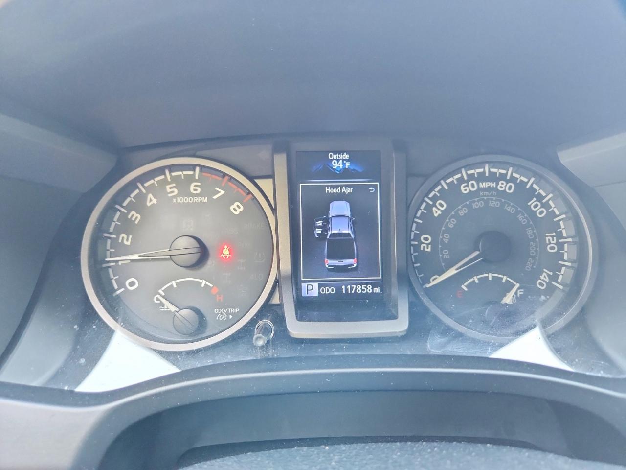 Toyota Tacoma Trd Pro