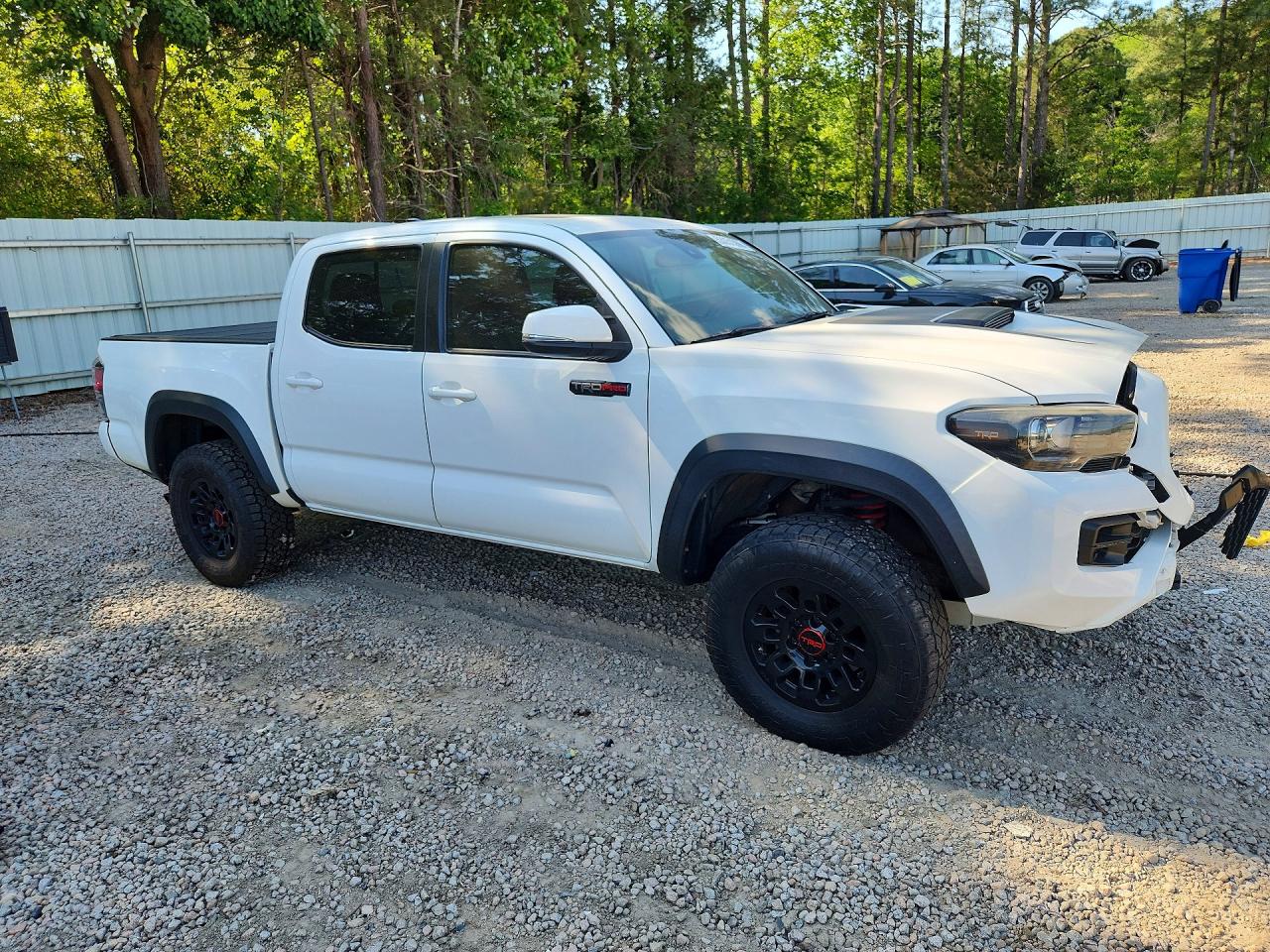 Toyota Tacoma Trd Pro