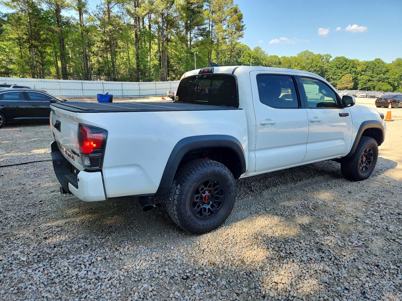 Toyota Tacoma Trd Pro
