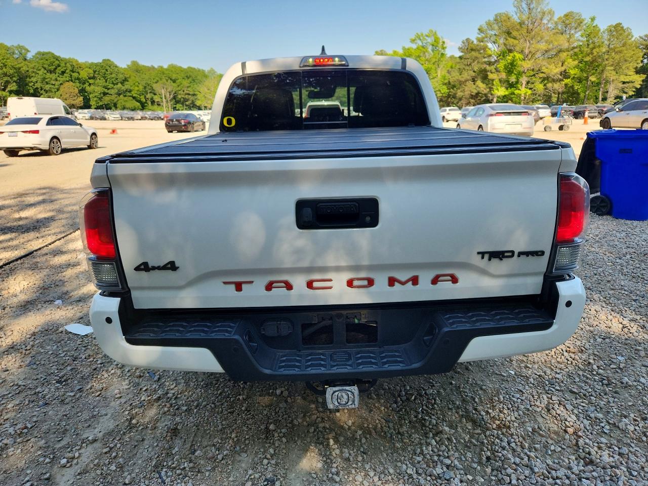 Toyota Tacoma Trd Pro