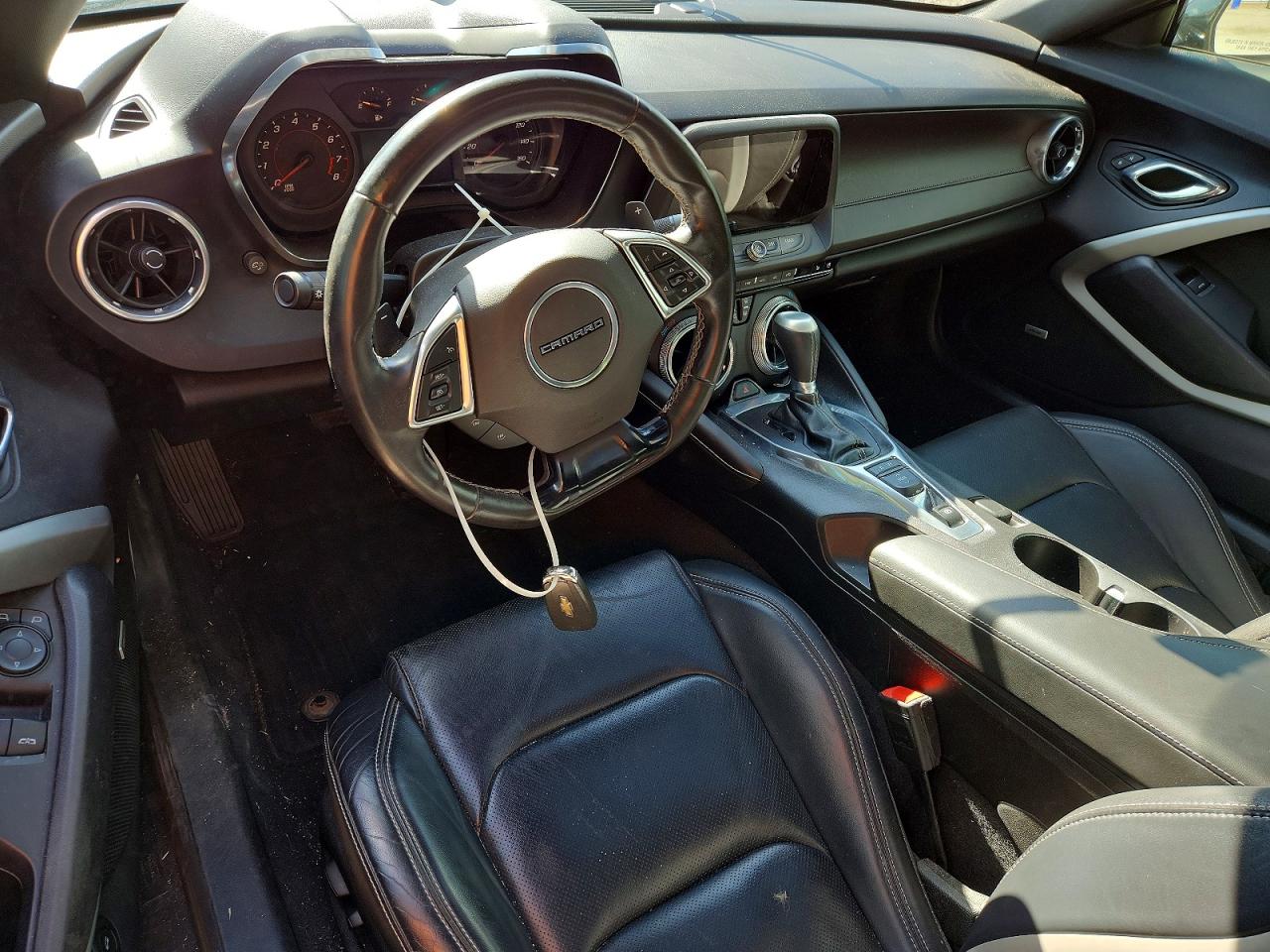 Chevrolet Camaro Lt