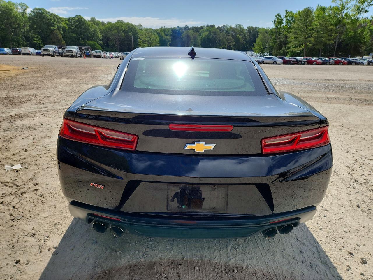 Chevrolet Camaro Lt