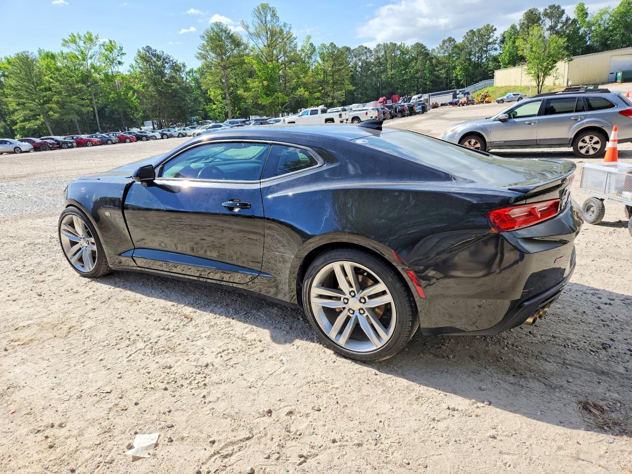 Chevrolet Camaro Lt