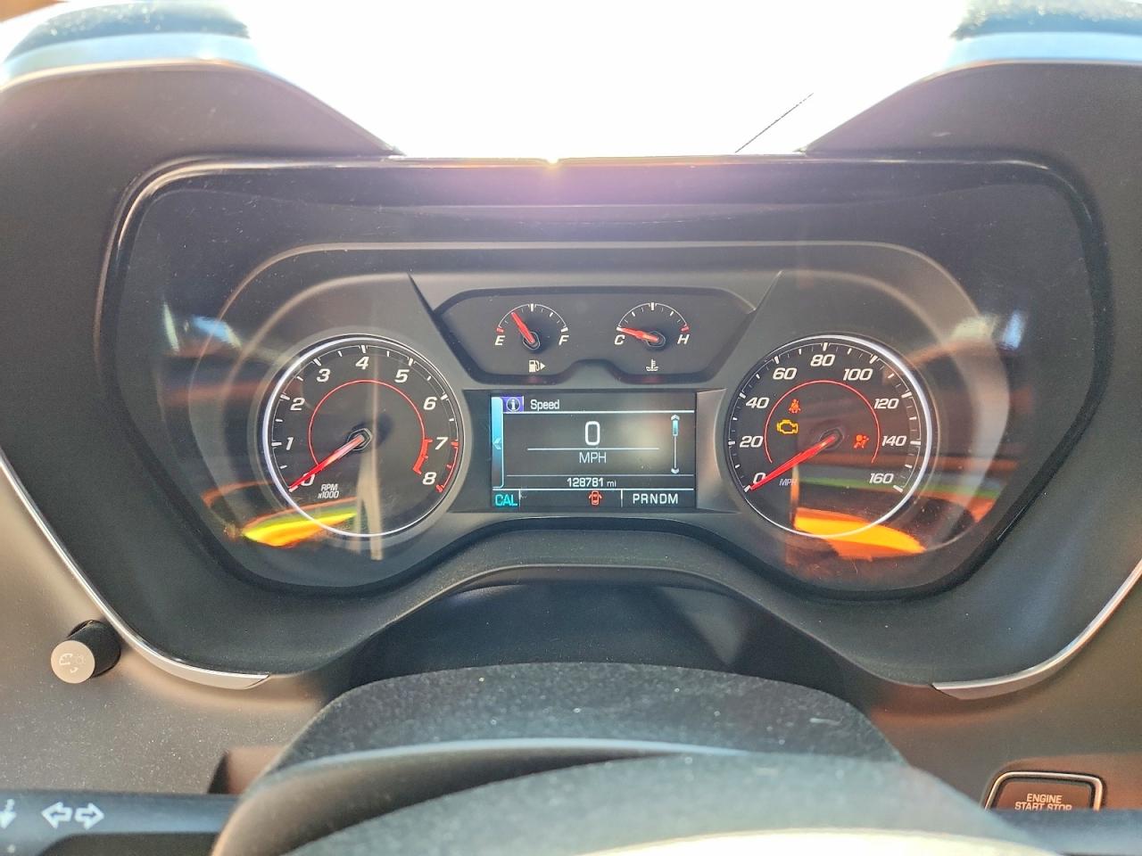 Chevrolet Camaro Lt