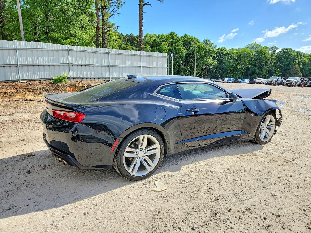Chevrolet Camaro Lt