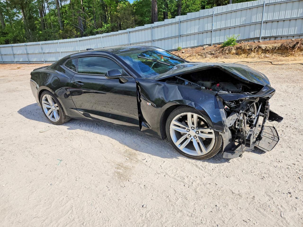 Chevrolet Camaro Lt