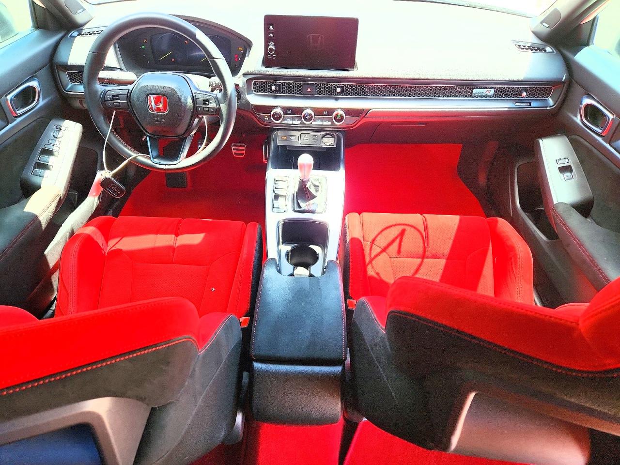 Honda Civic Type-r