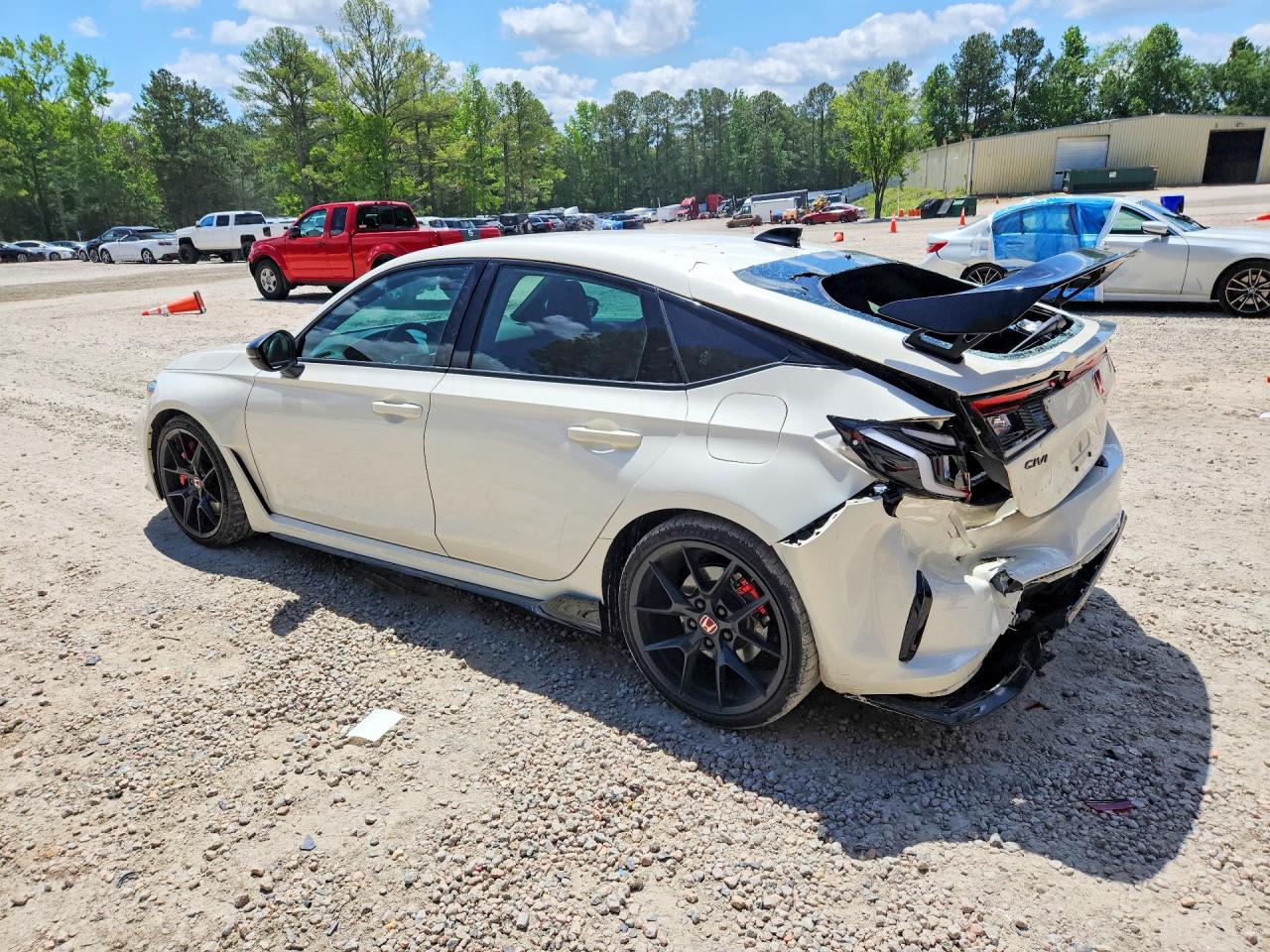 Honda Civic Type-r