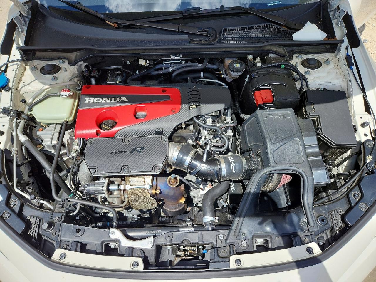 Honda Civic Type-r