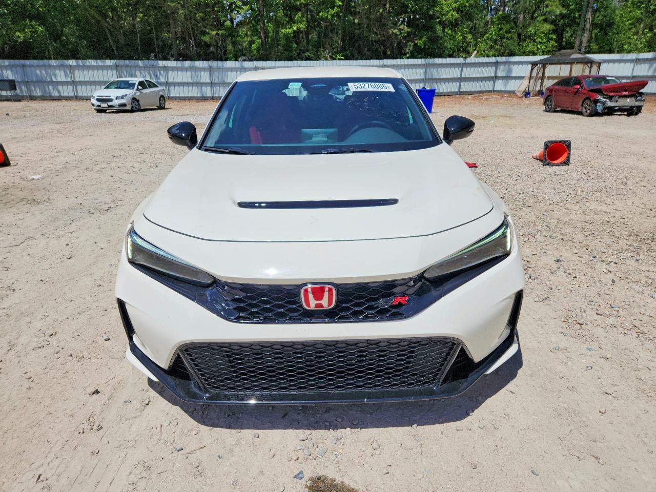Honda Civic Type-r