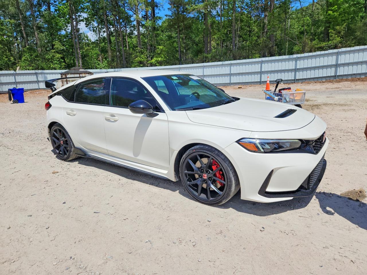Honda Civic Type-r