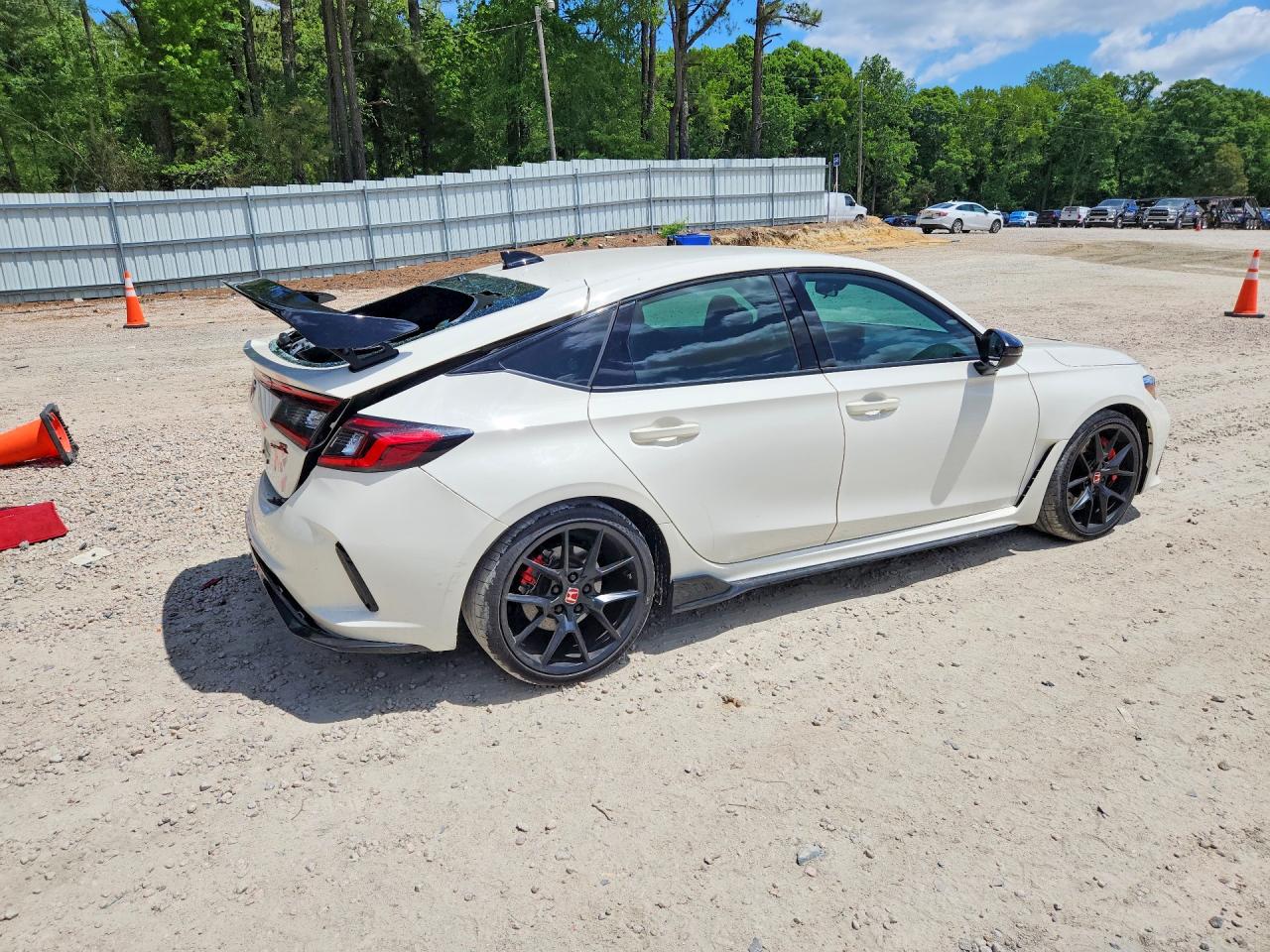 Honda Civic Type-r