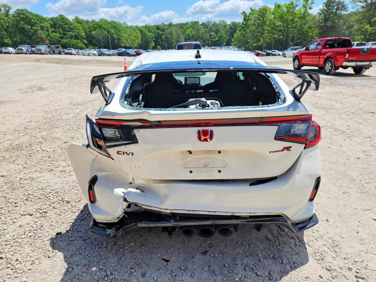 Honda Civic Type-r