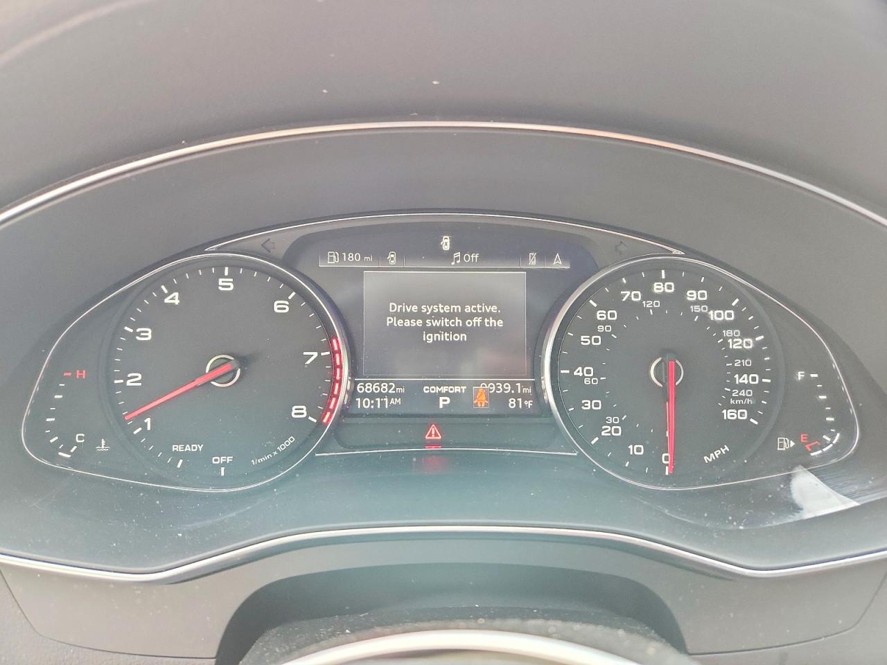 Audi A6 Premium