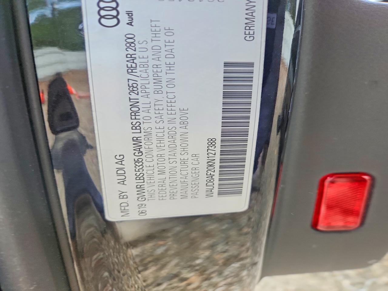Audi A6 Premium