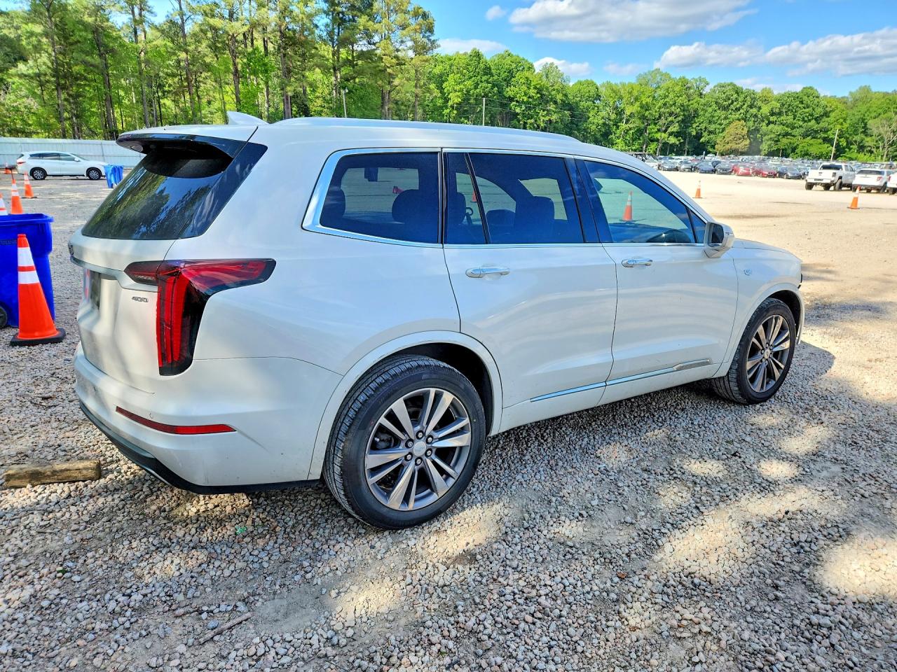 Cadillac XT6 Premium Luxury