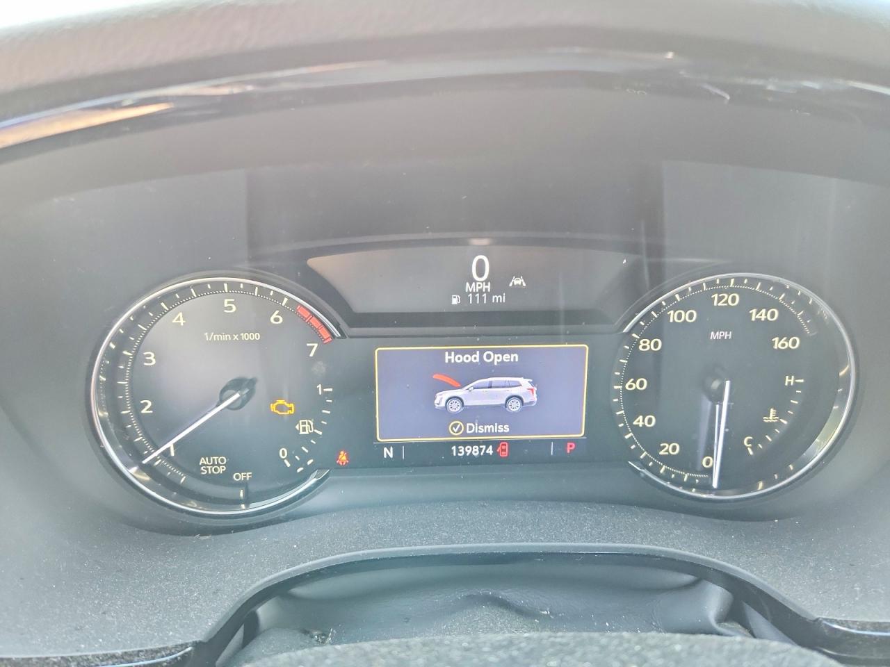 Cadillac XT6 Premium Luxury