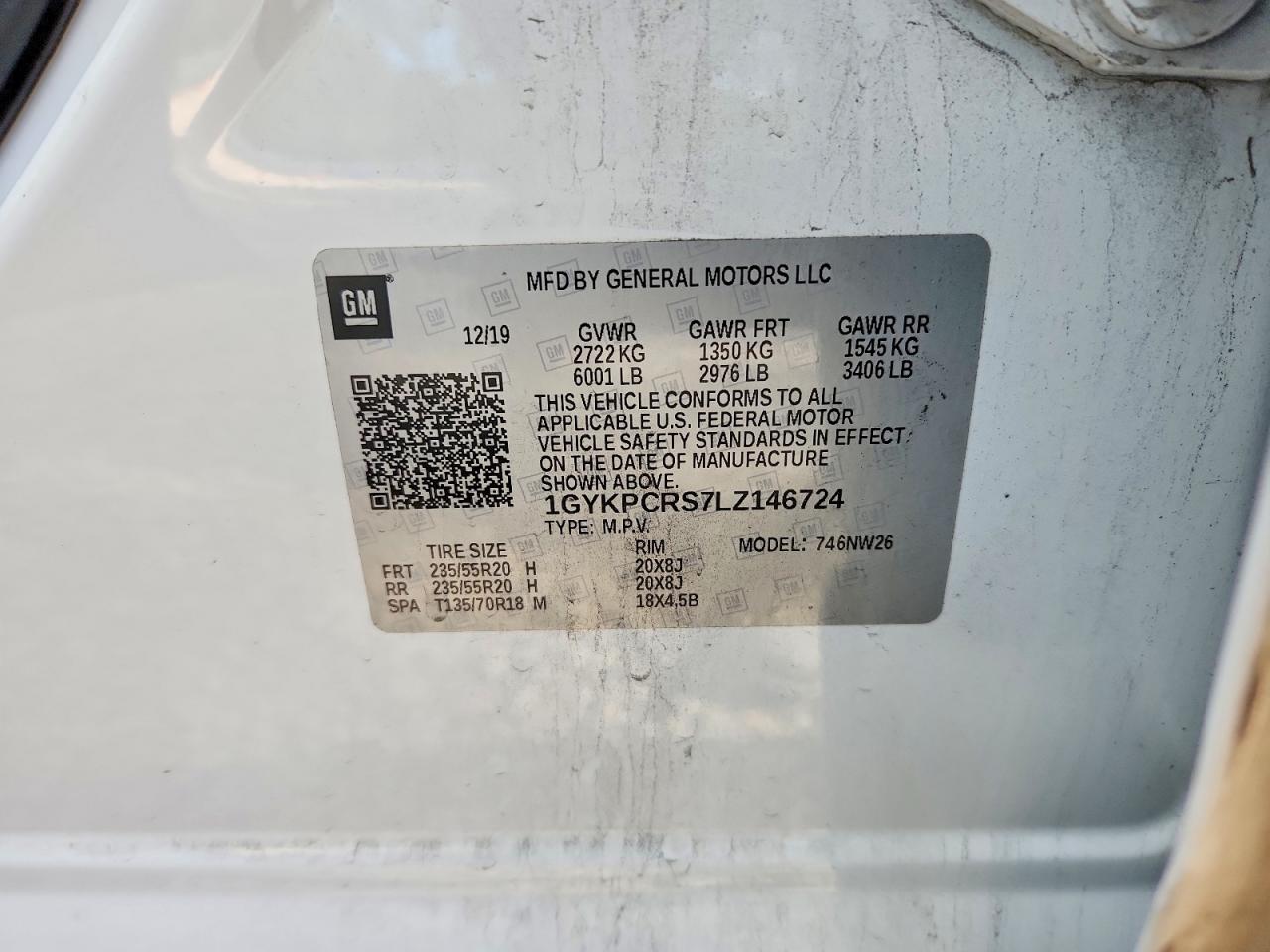 Cadillac XT6 Premium Luxury