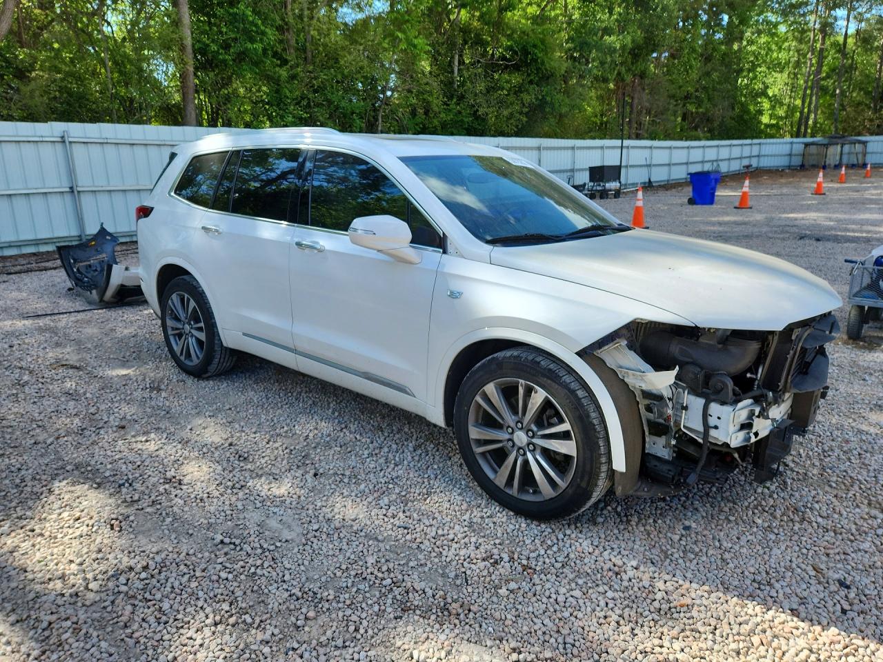 Cadillac XT6 Premium Luxury