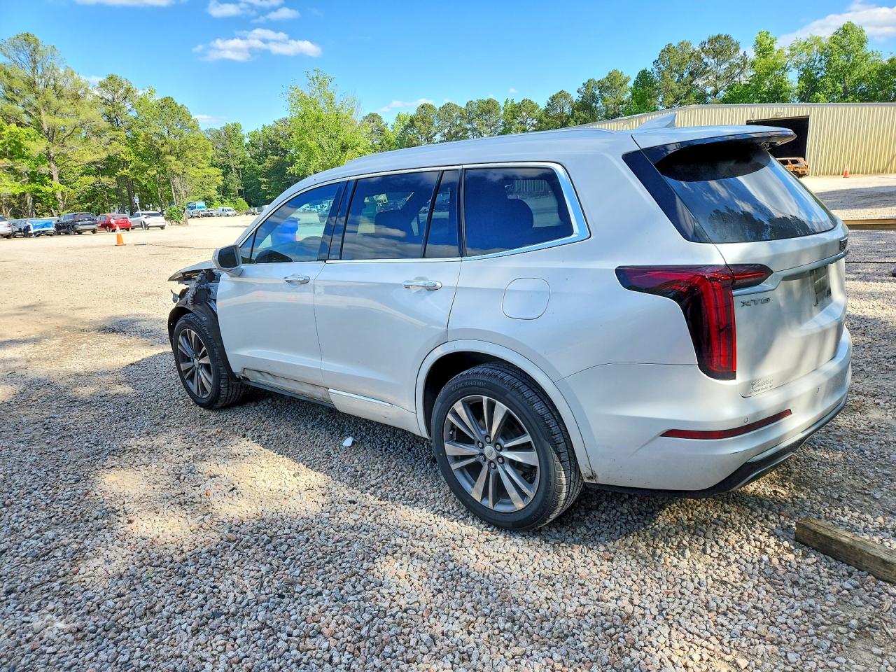 Cadillac XT6 Premium Luxury