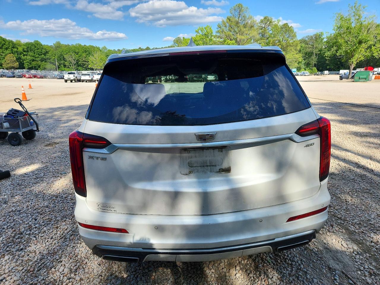 Cadillac XT6 Premium Luxury