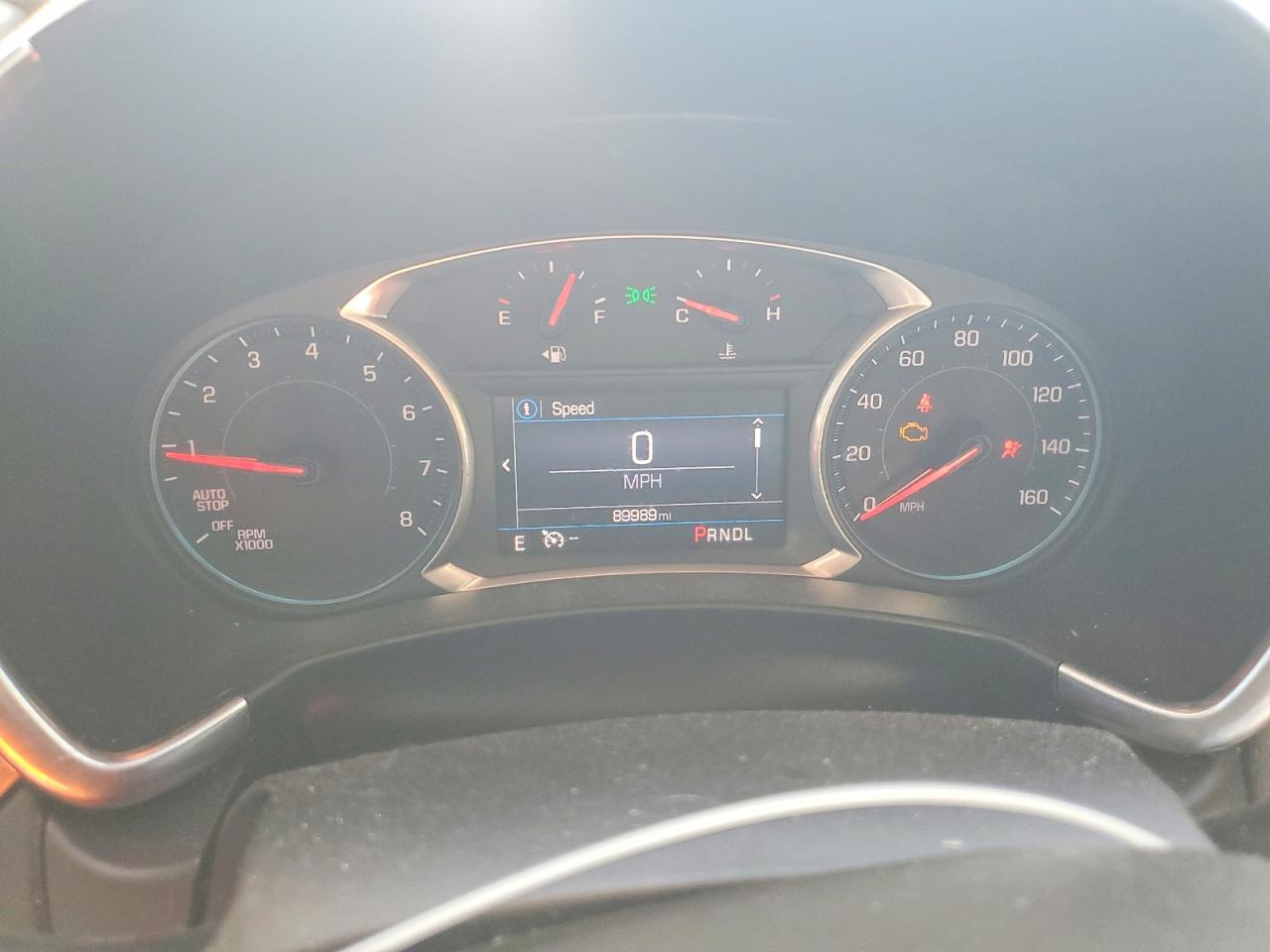 Chevrolet Equinox Lt