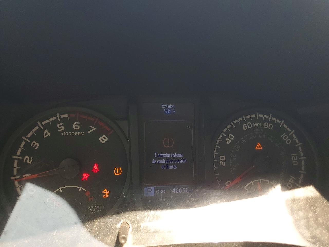 Toyota Tacoma Sr