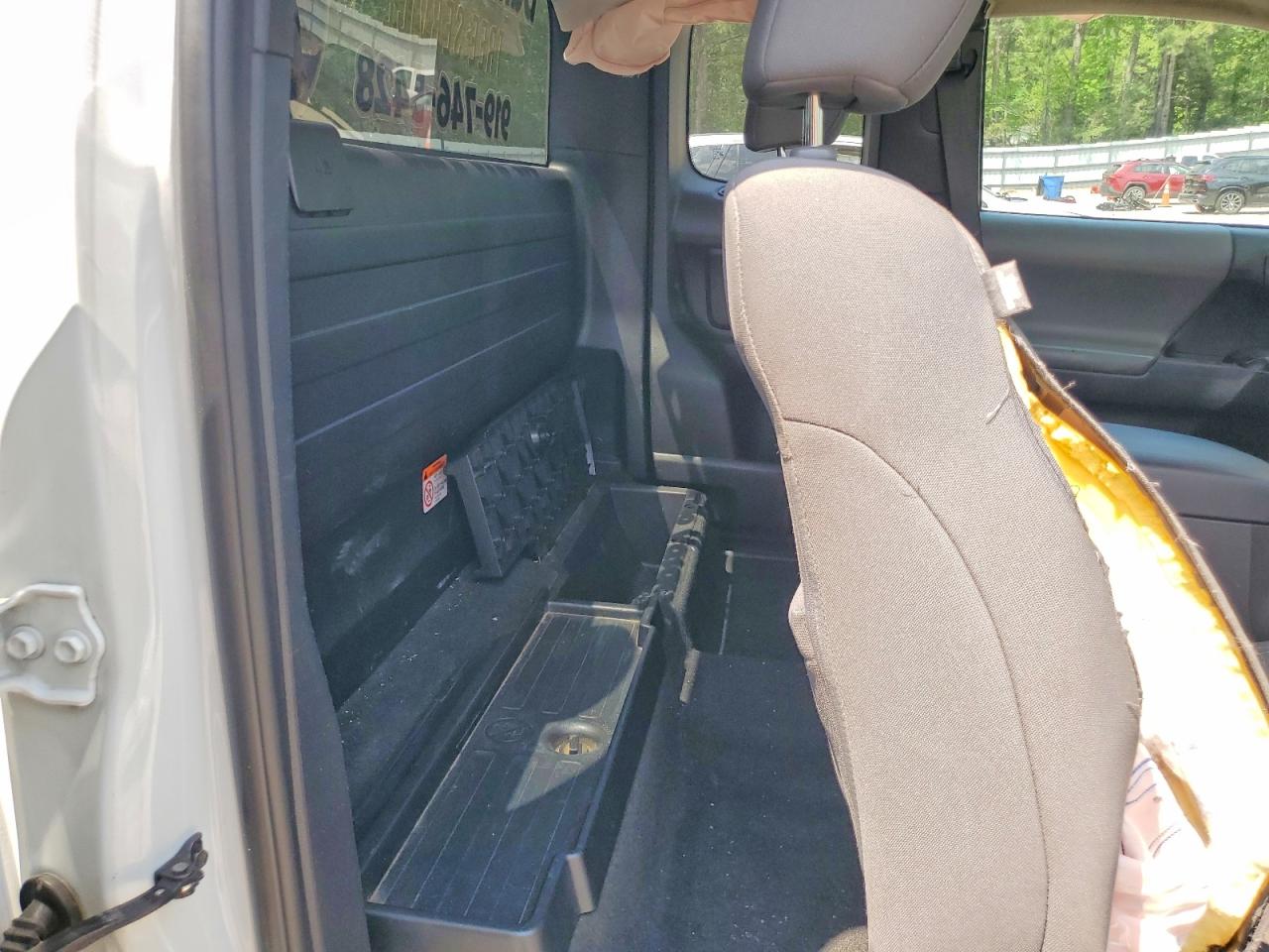 Toyota Tacoma Sr