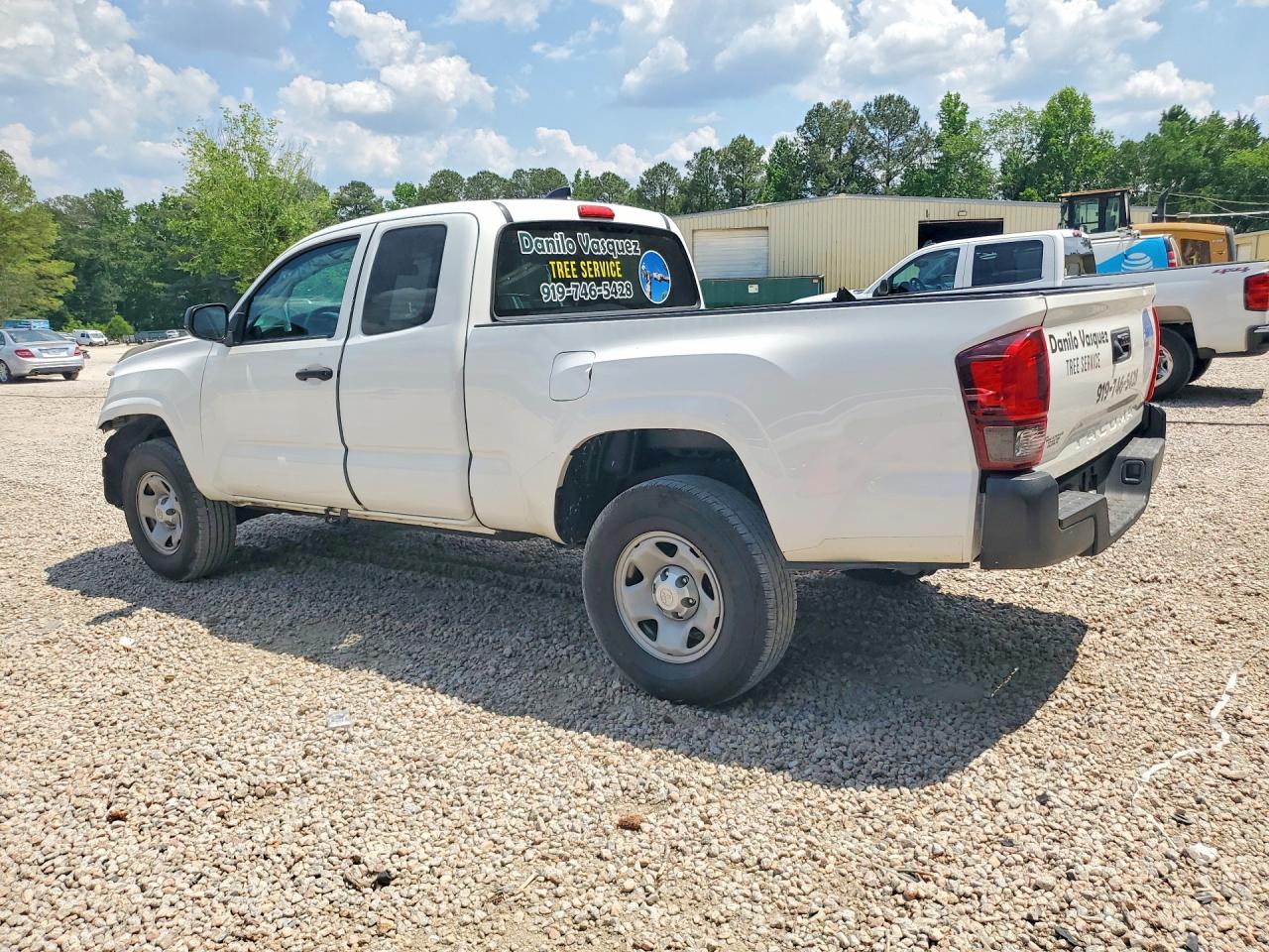Toyota Tacoma Sr