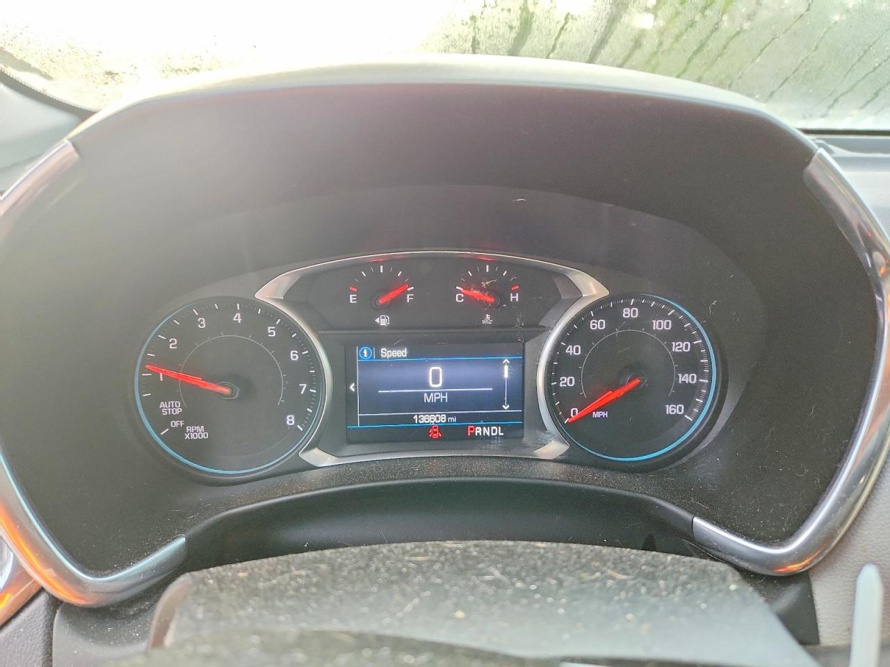 Chevrolet Equinox Lt