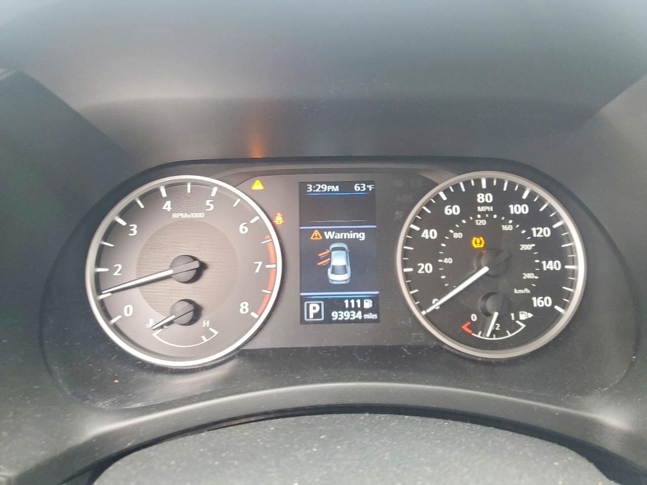 Nissan Sentra S