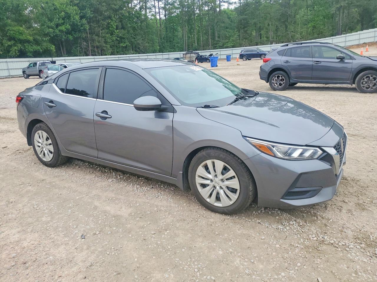 Nissan Sentra S