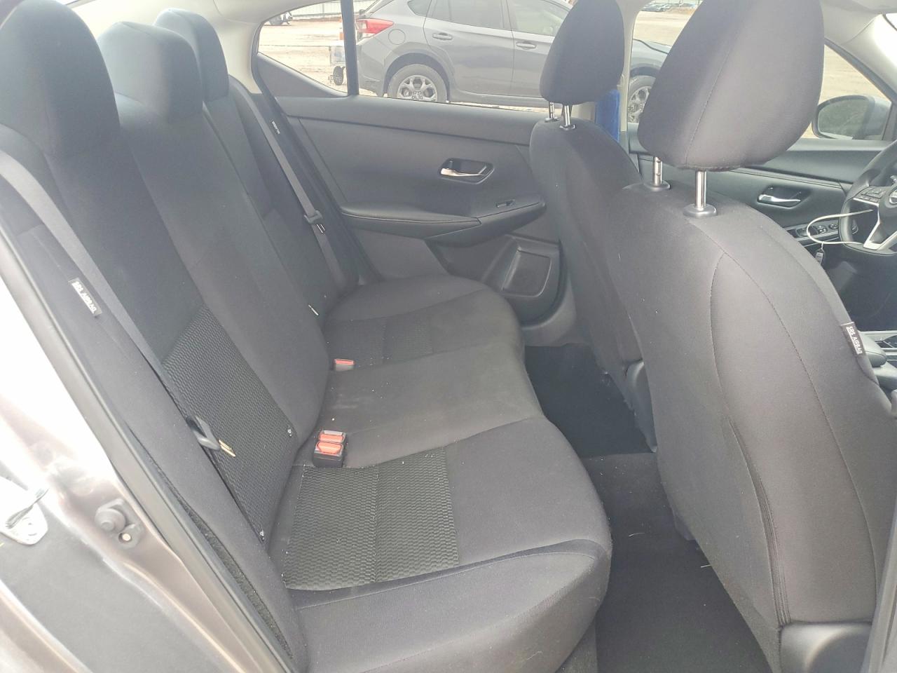 Nissan Sentra S