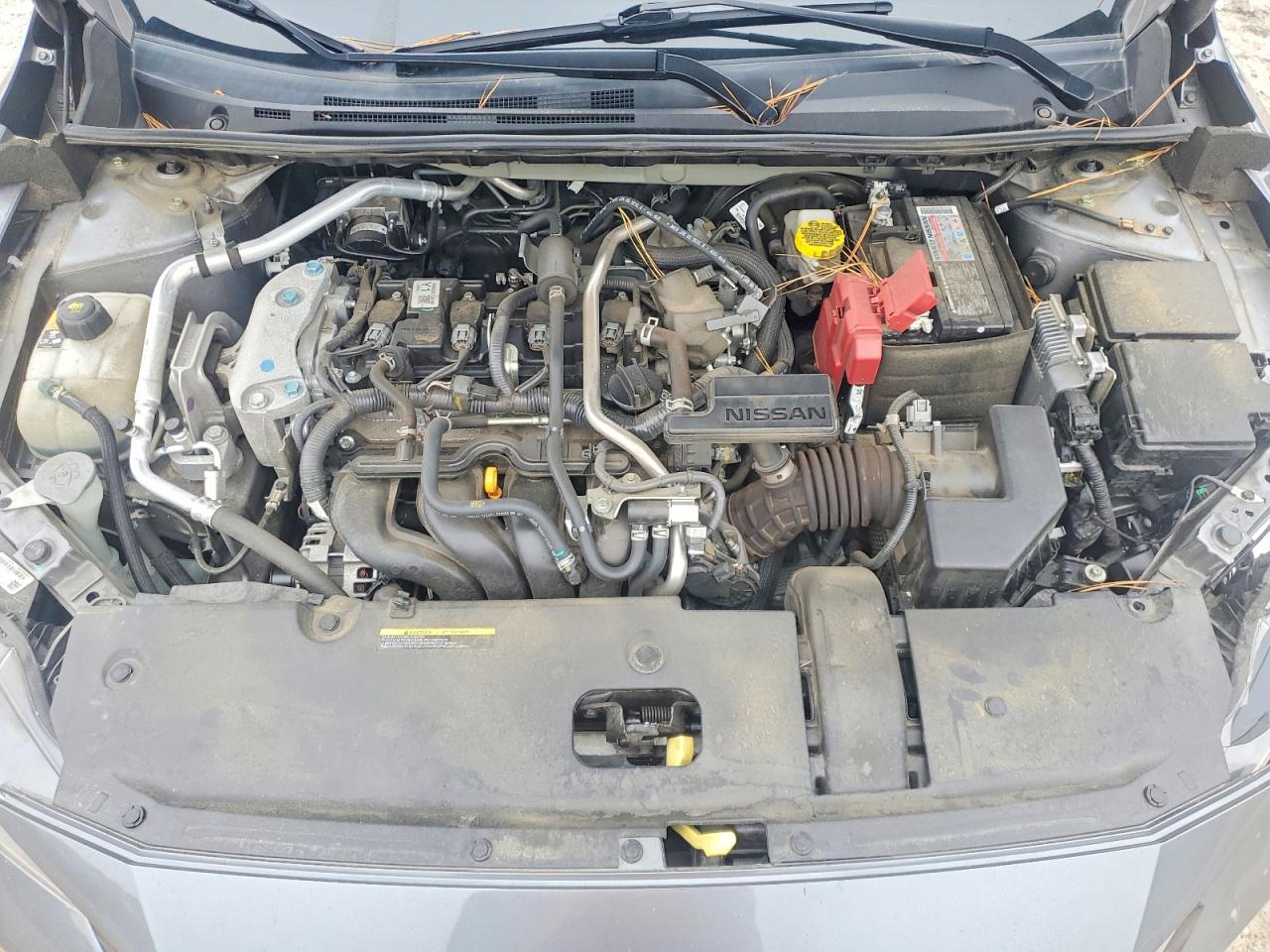 Nissan Sentra S