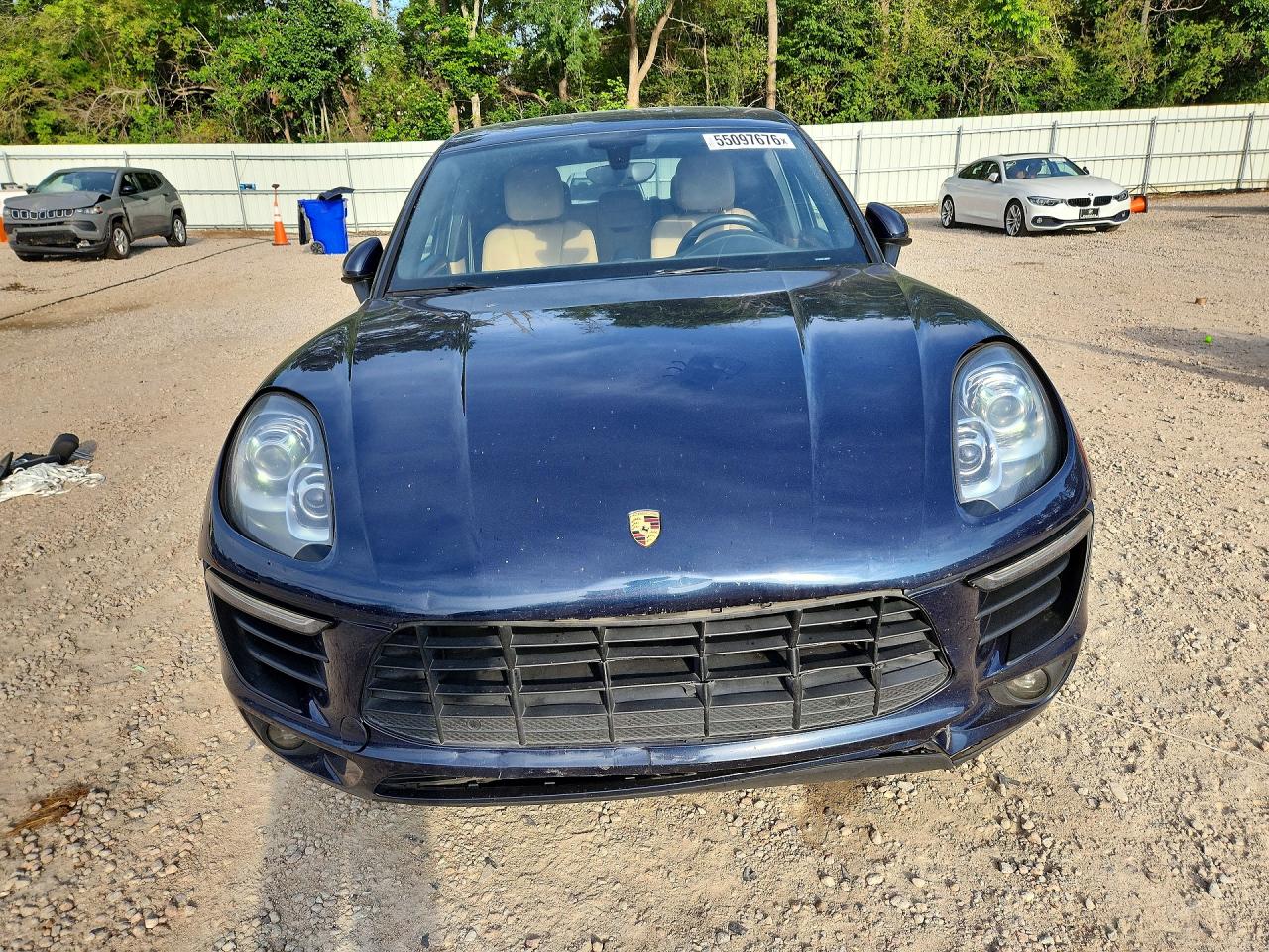 Porsche Macan S