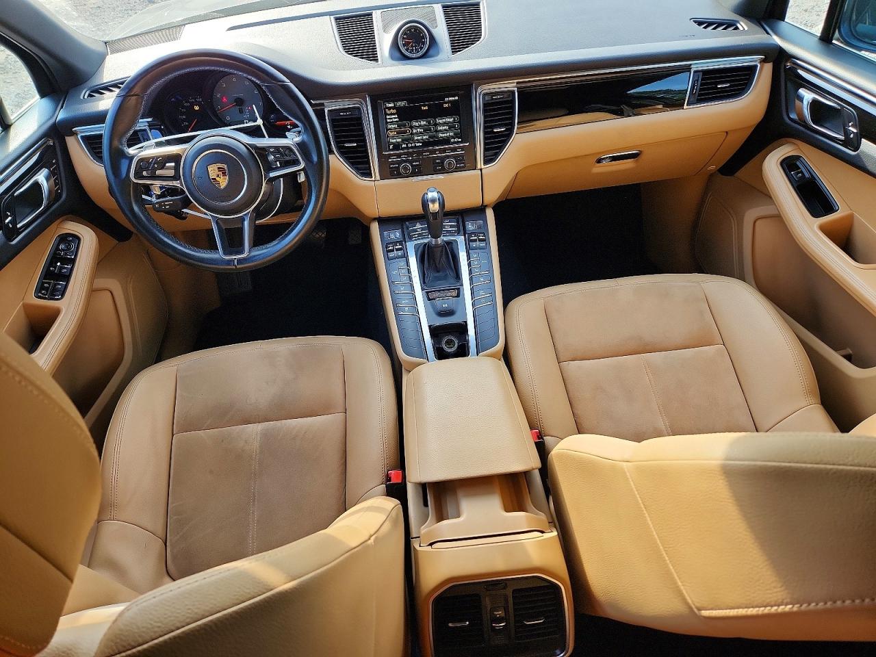 Porsche Macan S
