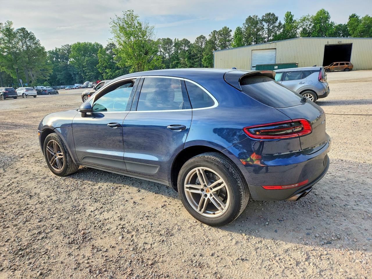 Porsche Macan S