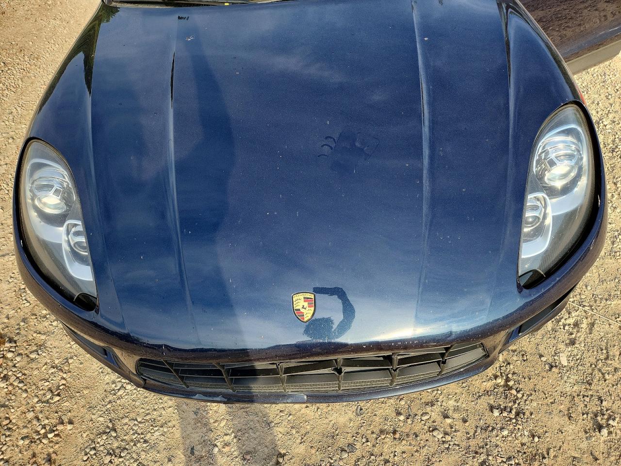 Porsche Macan S