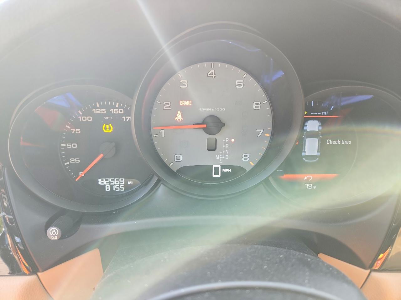 Porsche Macan S