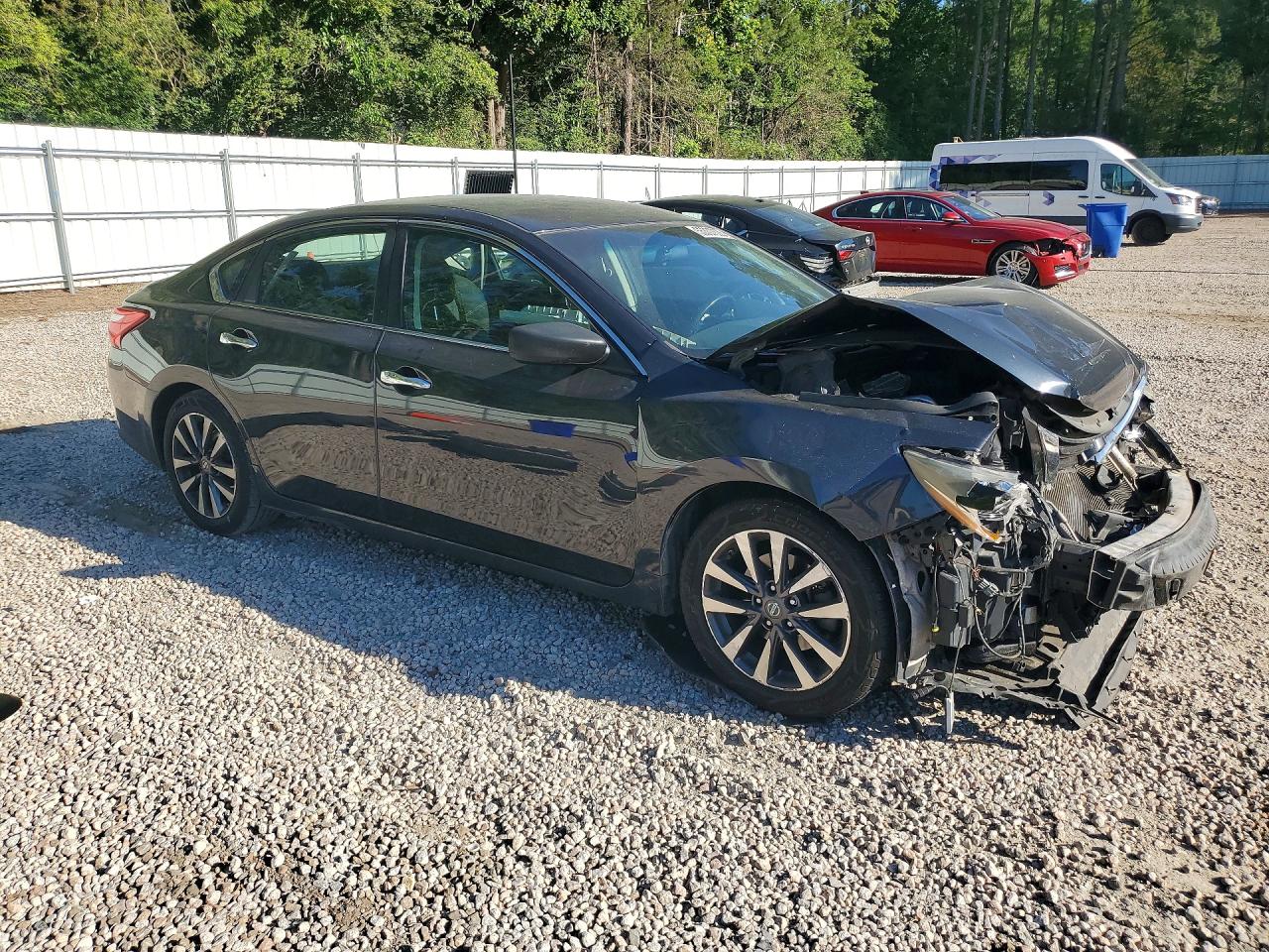 Nissan Altima 2.5 Sv